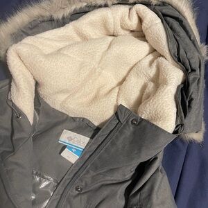 Columbia Gray Jacket